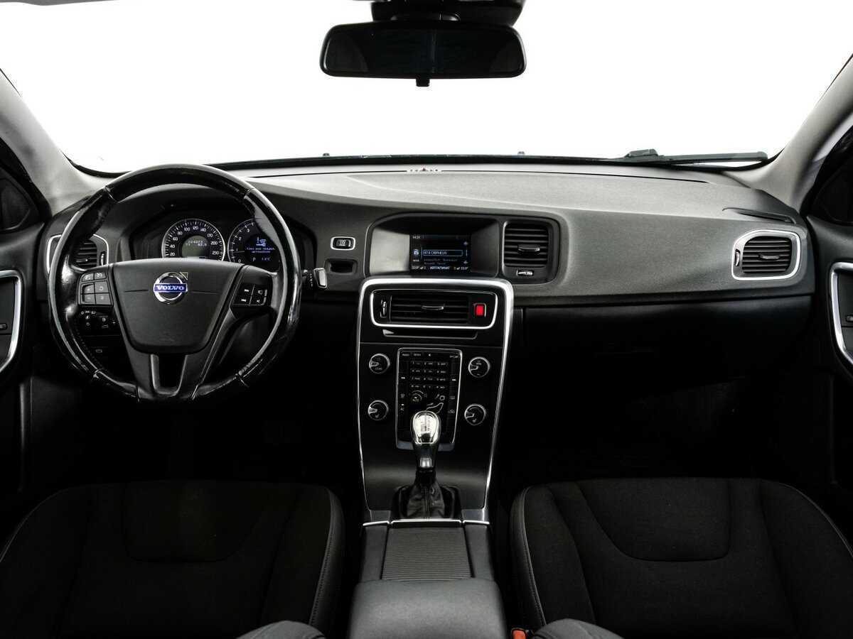 Volvo S60, 2012 - Фото №7