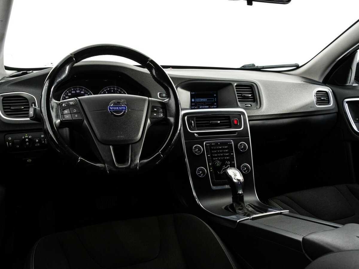 Volvo S60, 2012 - Фото №8