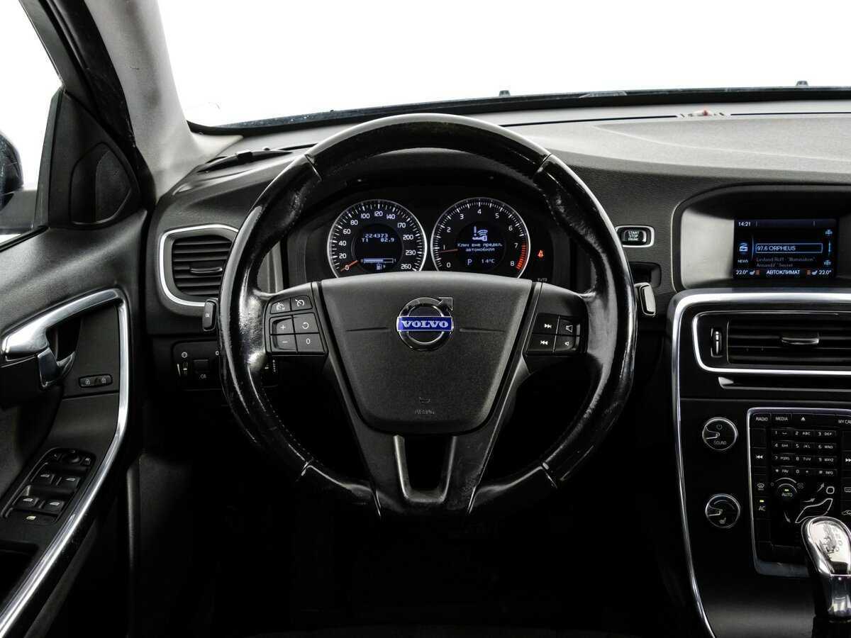 Volvo S60, 2012 - Фото №9