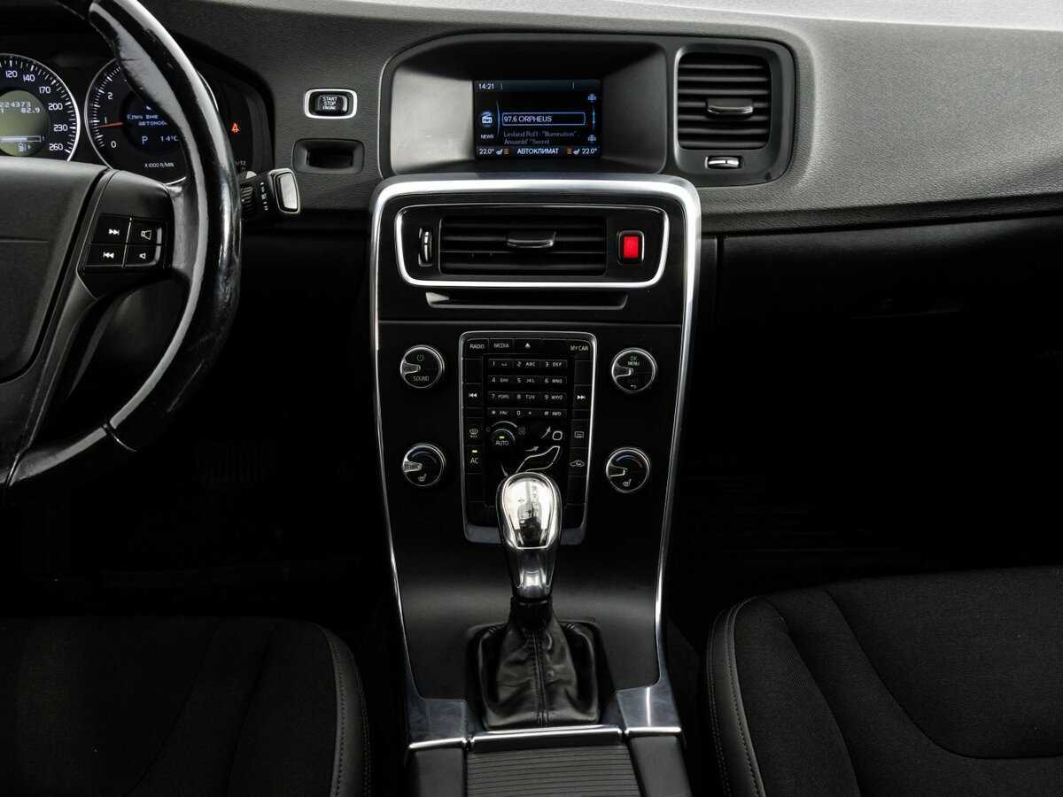 Volvo S60, 2012 - Фото №11