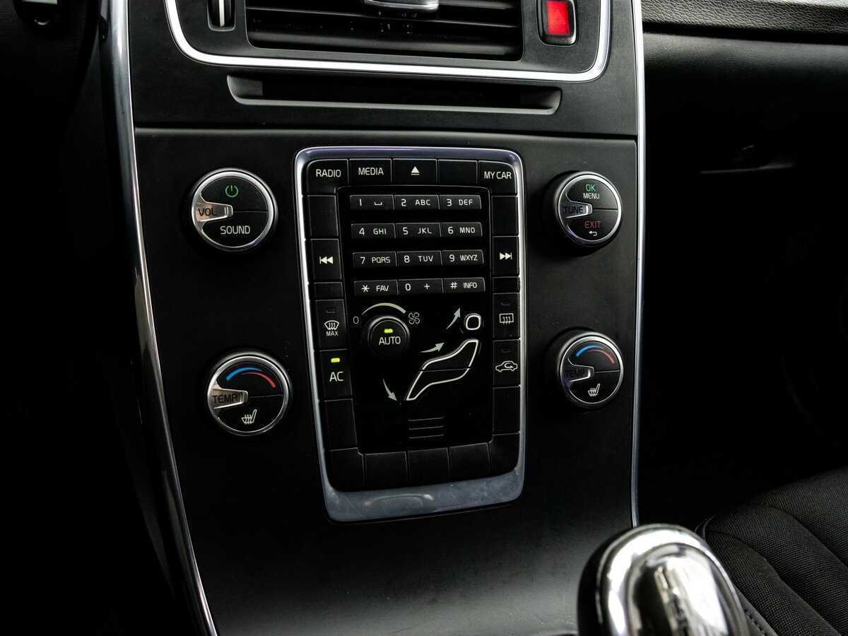 Volvo S60, 2012 - Фото №12