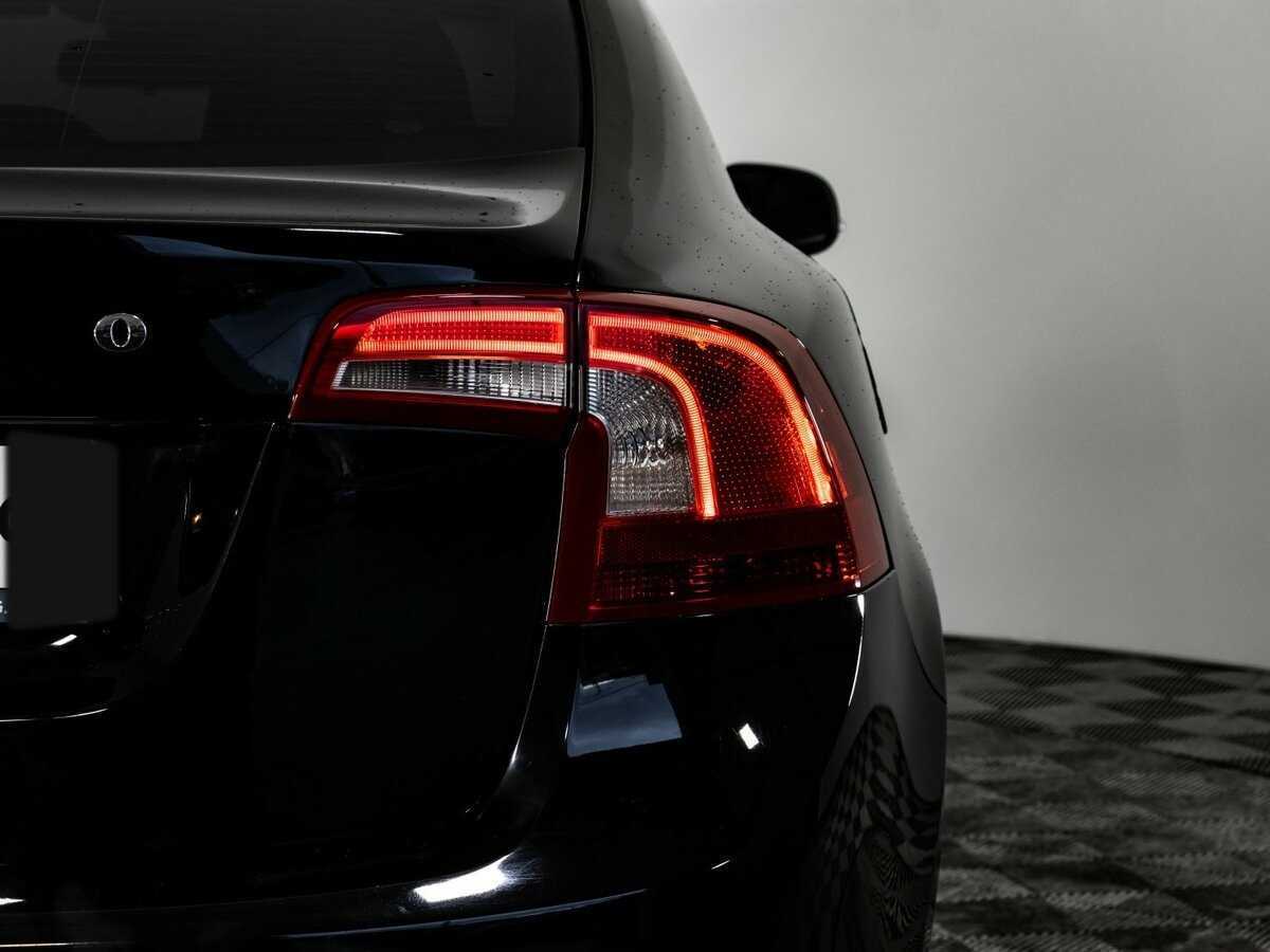 Volvo S60, 2012 - Фото №16