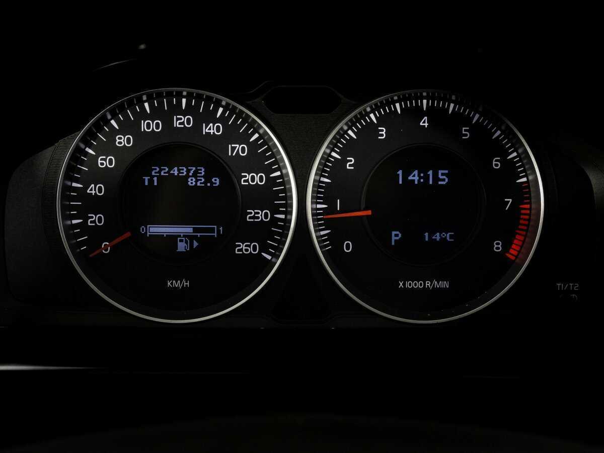 Volvo S60, 2012 - Фото №17