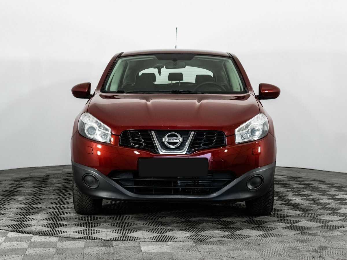 Nissan Qashqai, 2013 - Фото №1