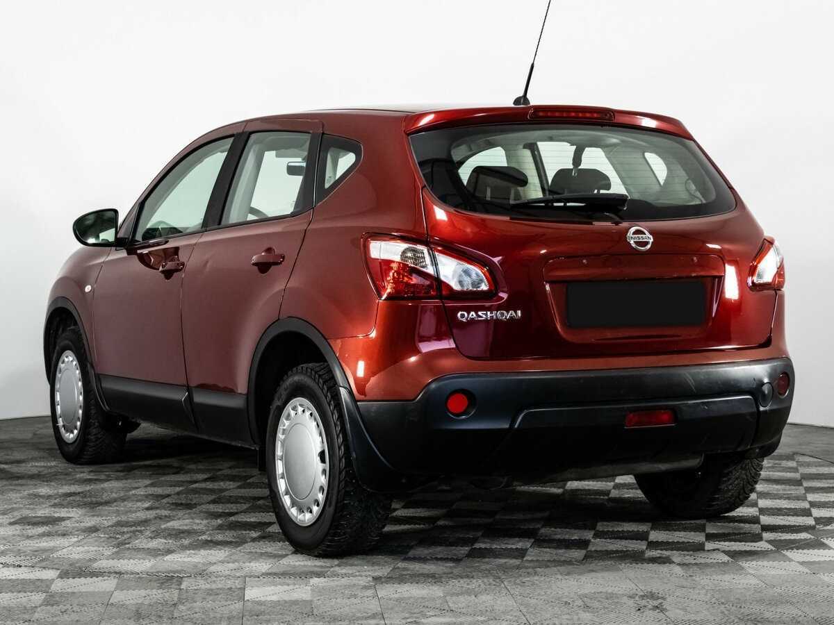 Nissan Qashqai, 2013 - Фото №5