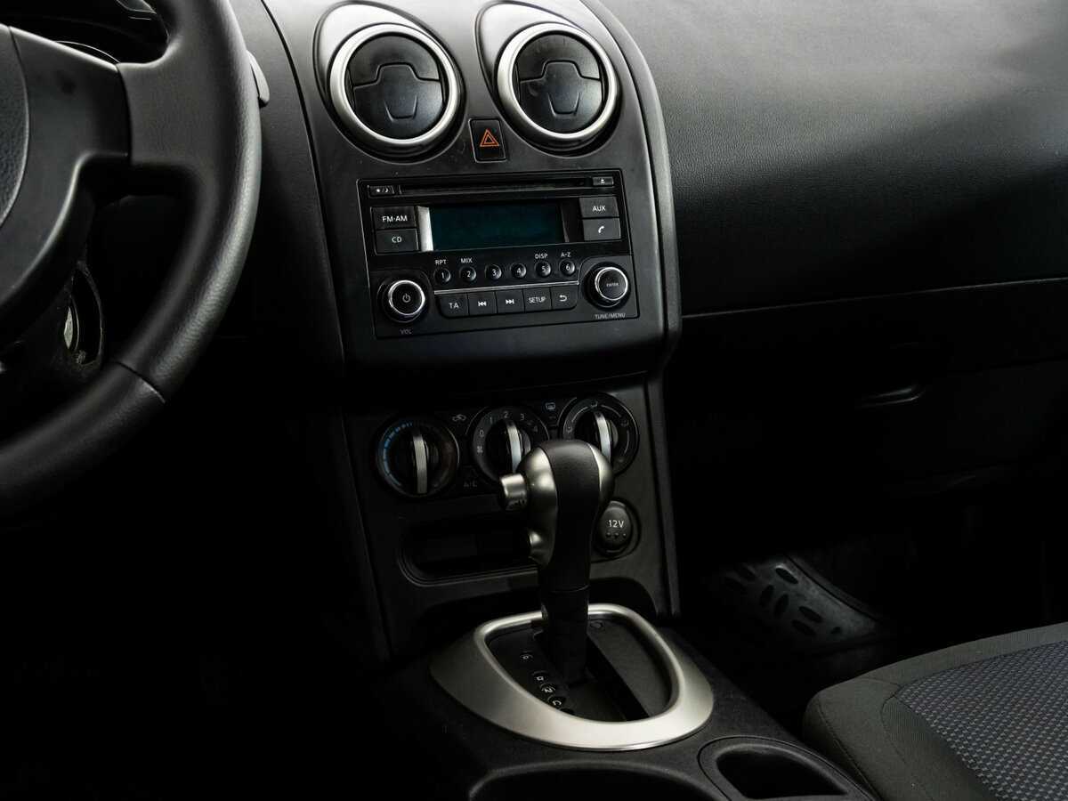 Nissan Qashqai, 2013 - Фото №10