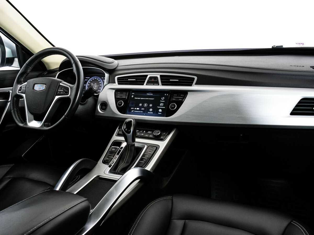 Geely Atlas, 2018 - Фото №6