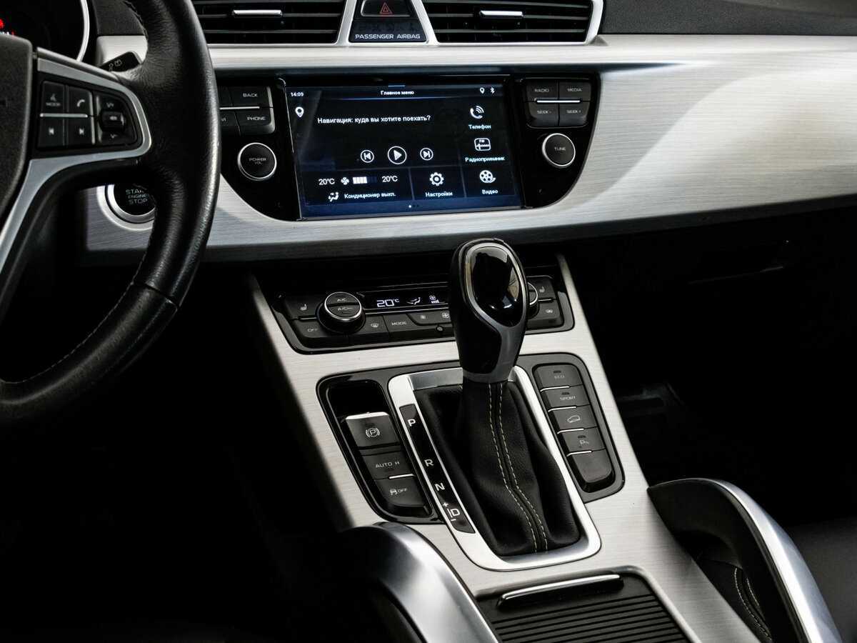 Geely Atlas, 2018 - Фото №11