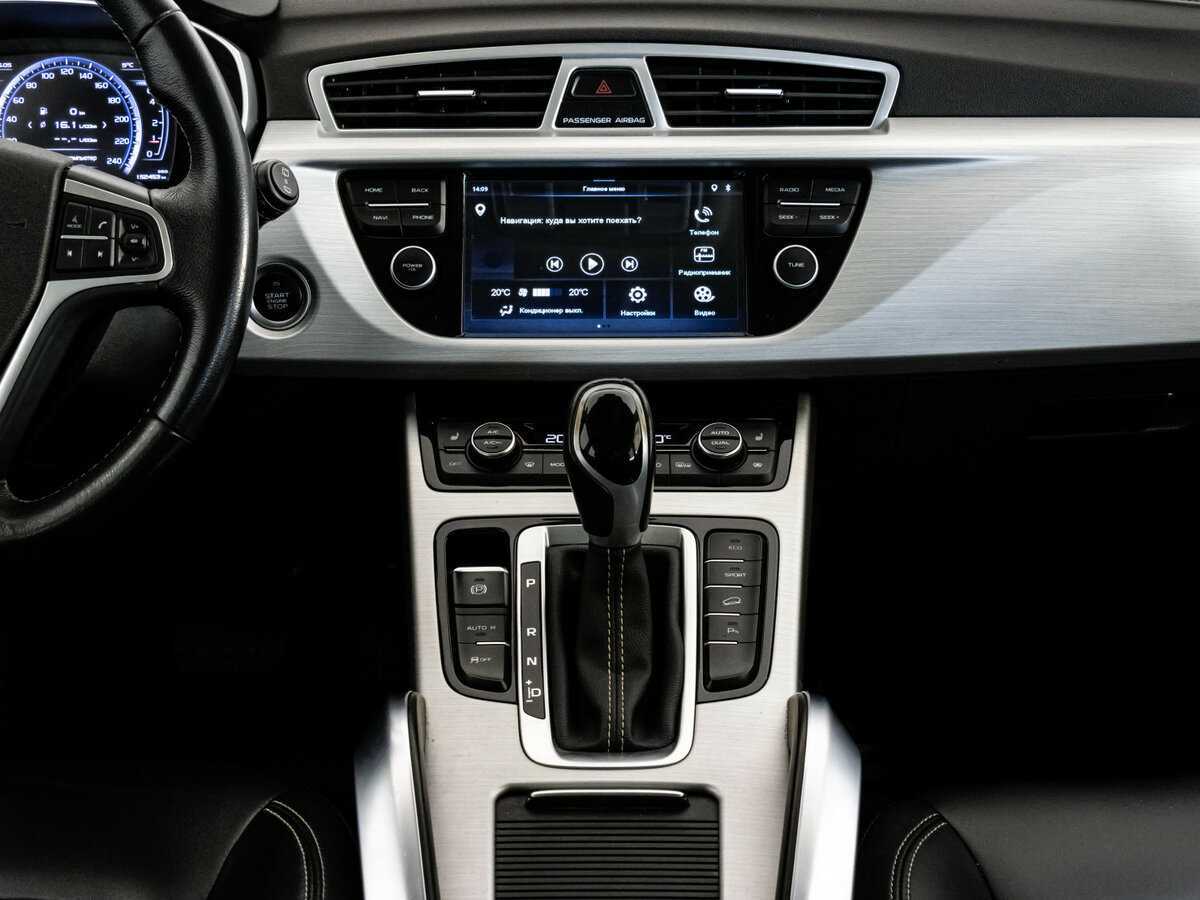 Geely Atlas, 2018 - Фото №12