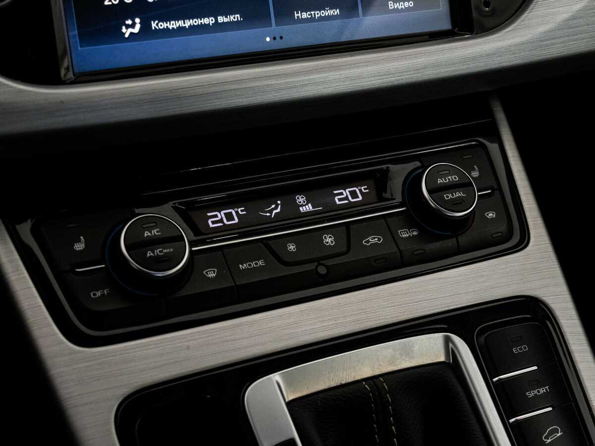 Geely Atlas, 2018 - Фото №13