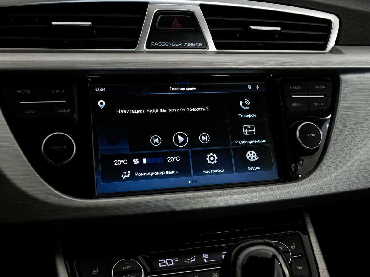 Geely Atlas, 2018 - Фото №14