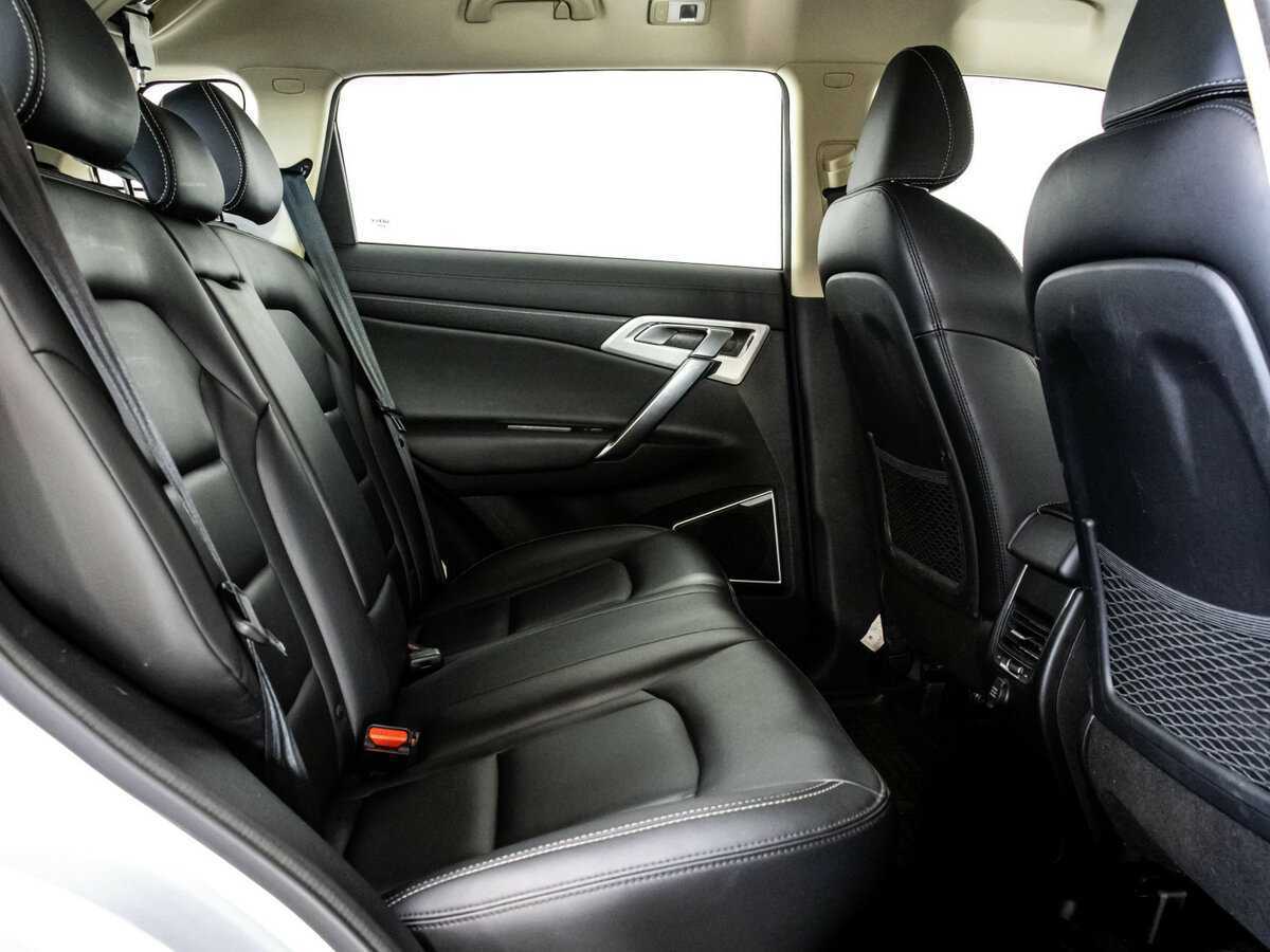 Geely Atlas, 2018 - Фото №17