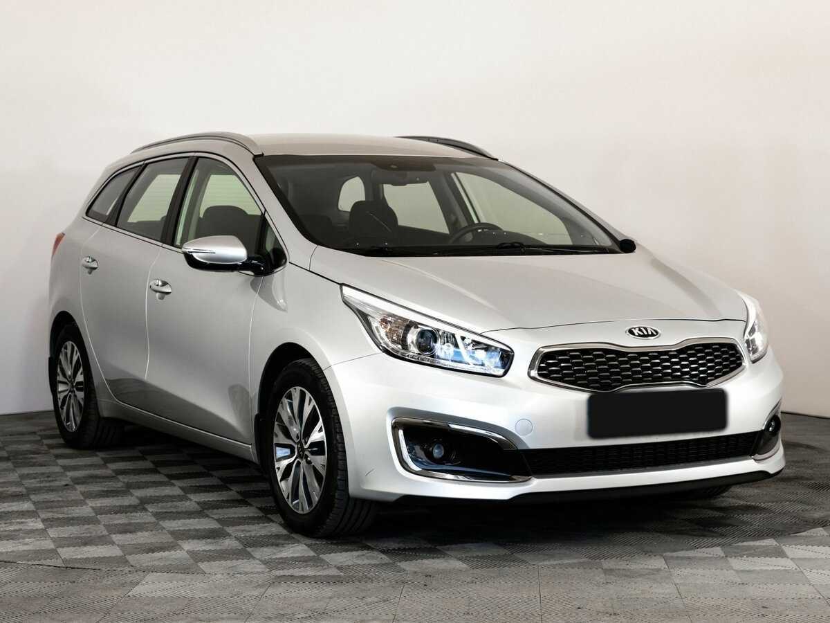Kia Ceed, 2017 - Фото №2