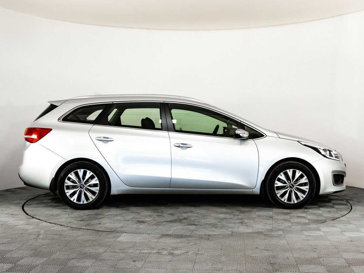 Kia Ceed, 2017 - Фото №3