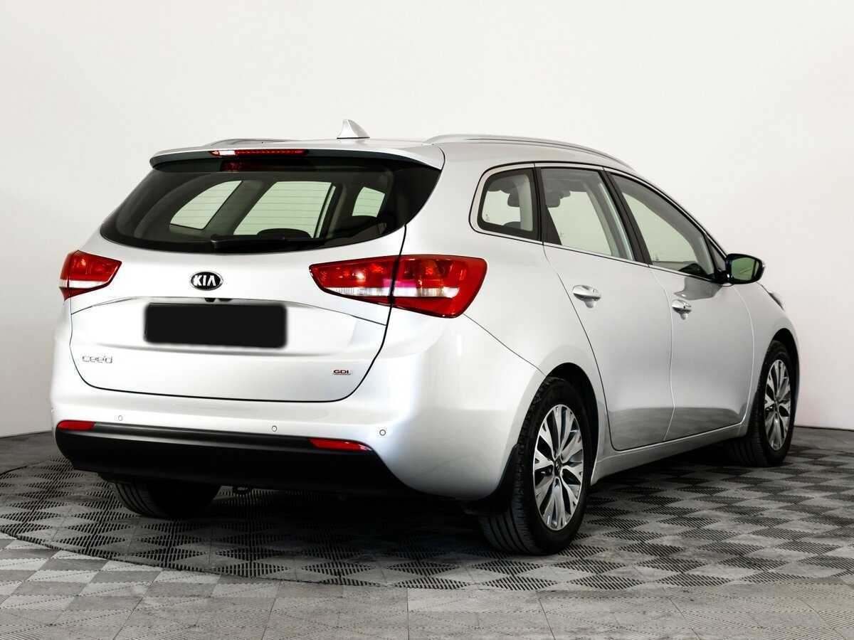Kia Ceed, 2017 - Фото №4