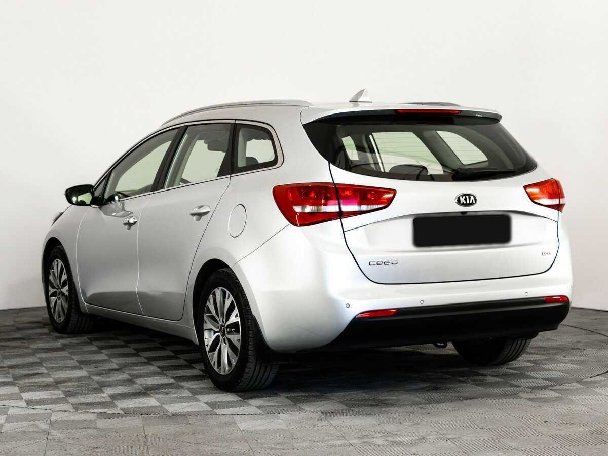Kia Ceed, 2017 - Фото №6