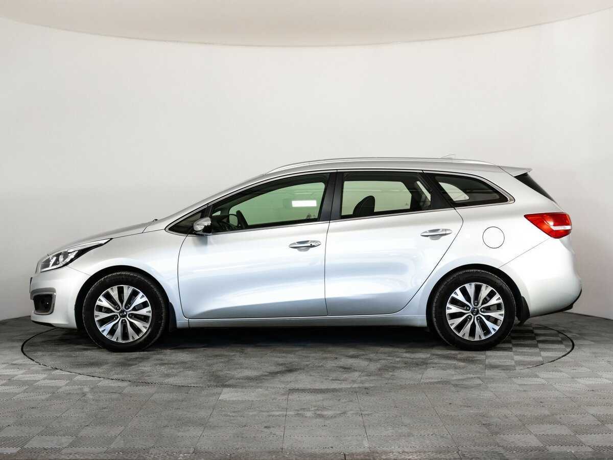 Kia Ceed, 2017 - Фото №7