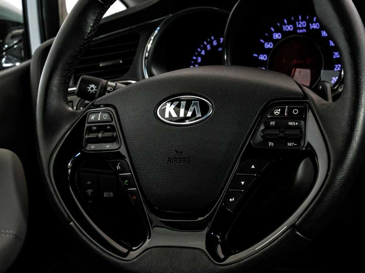 Kia Ceed, 2017 - Фото №12