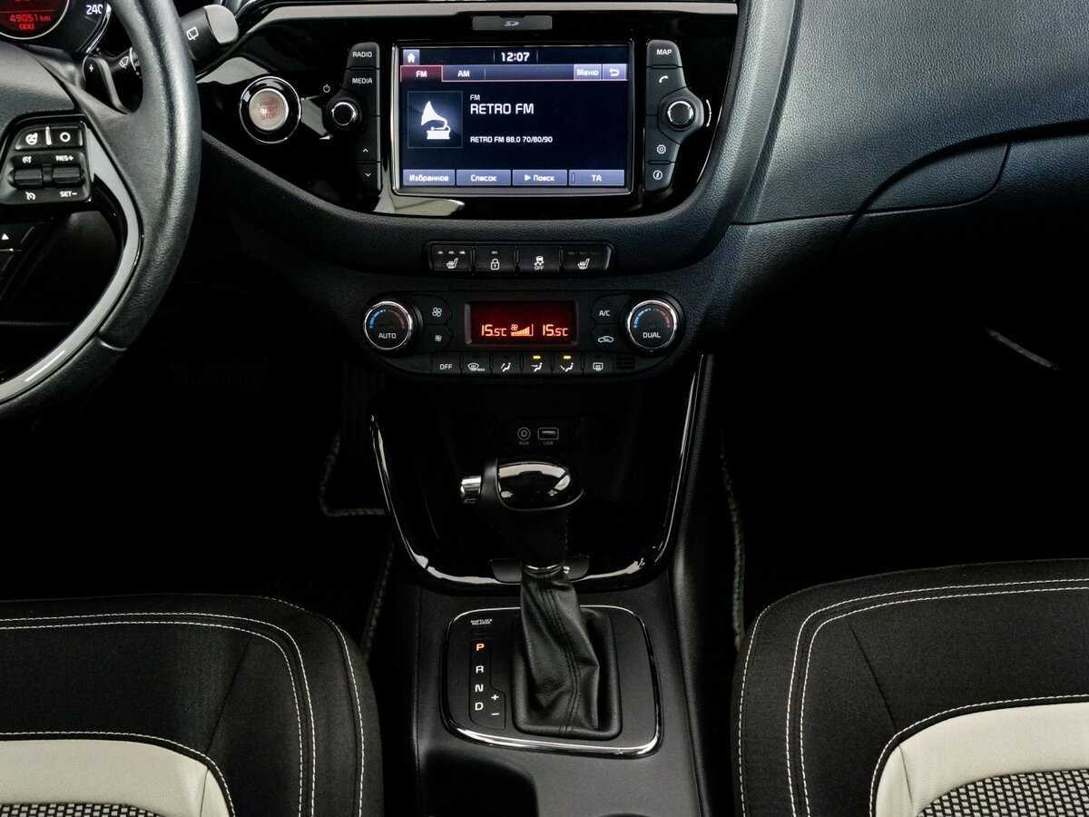 Kia Ceed, 2017 - Фото №13