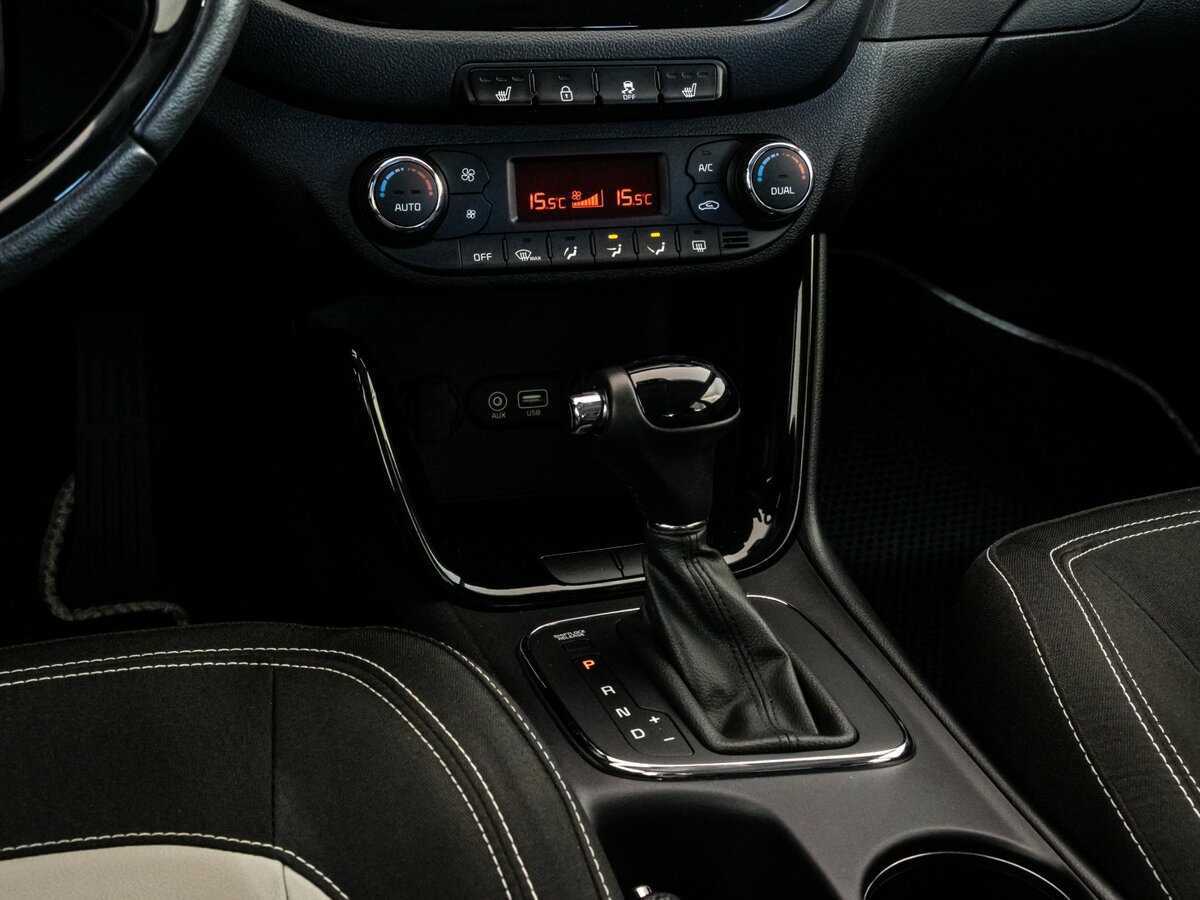 Kia Ceed, 2017 - Фото №14