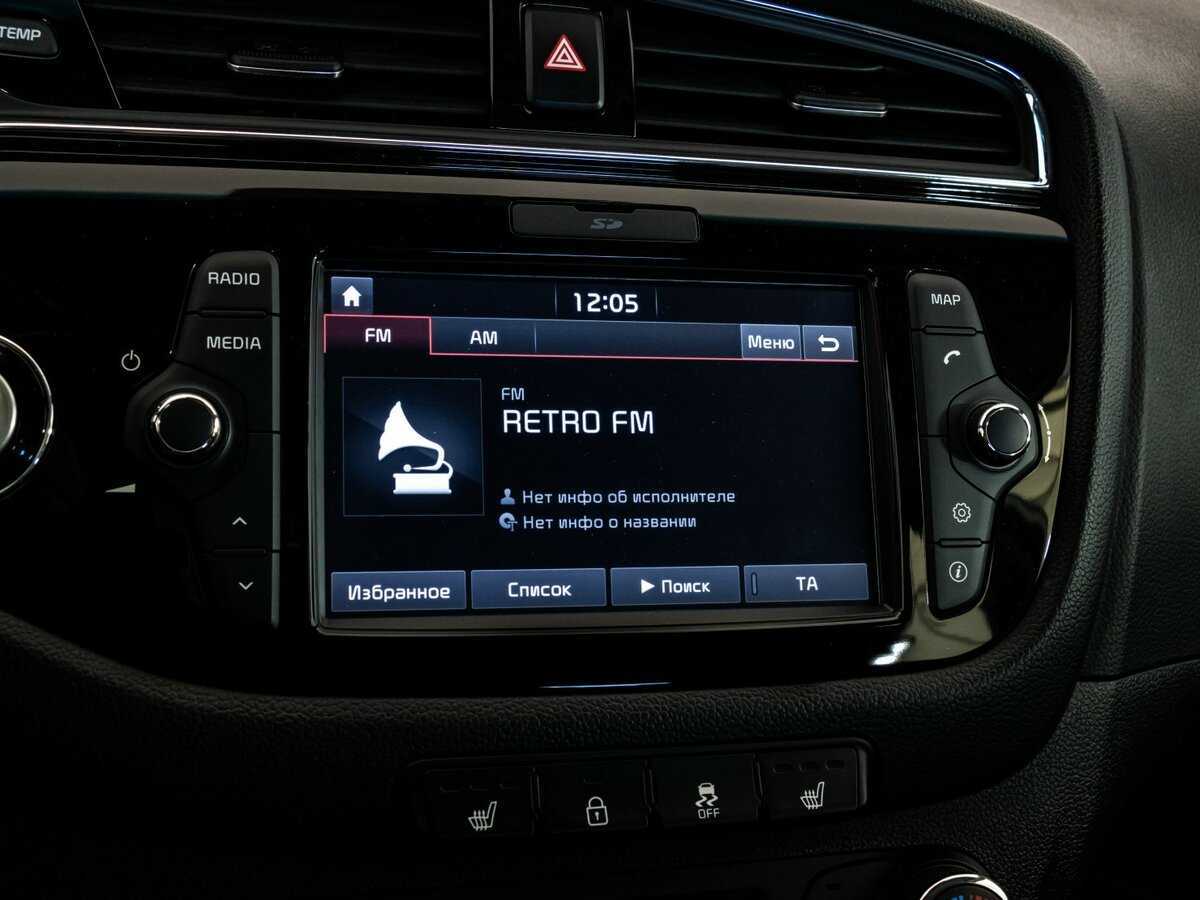 Kia Ceed, 2017 - Фото №16