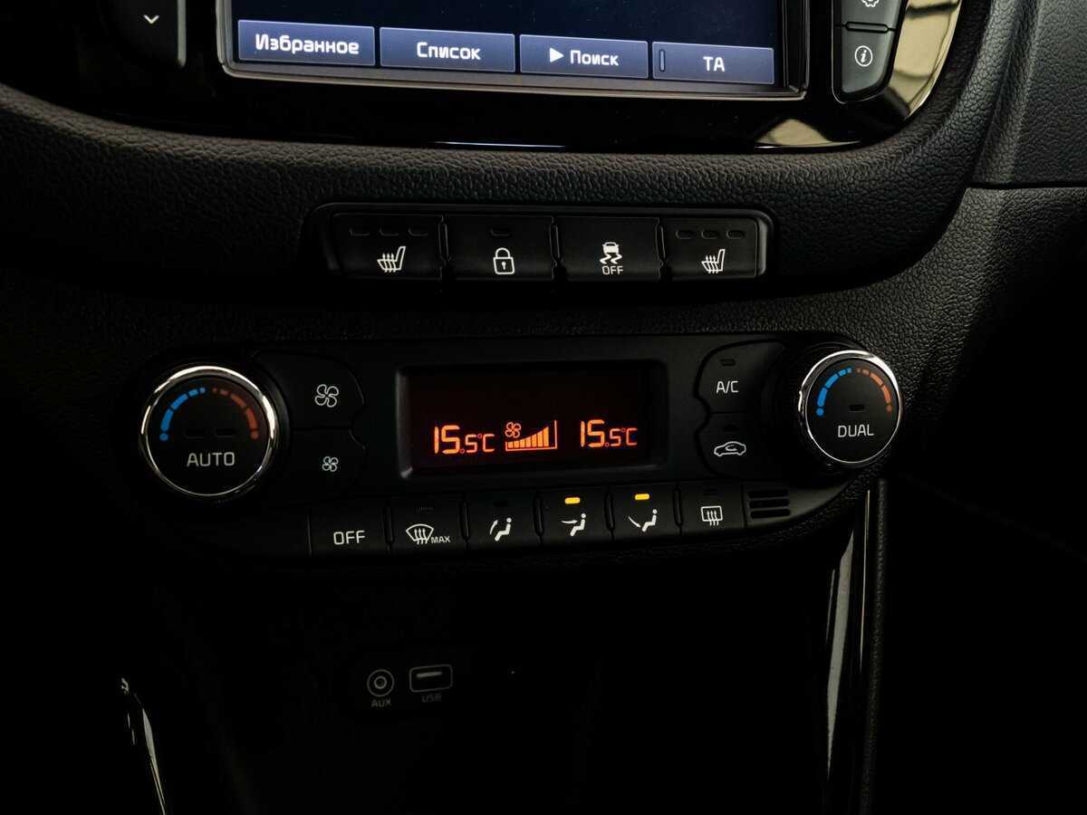 Kia Ceed, 2017 - Фото №17