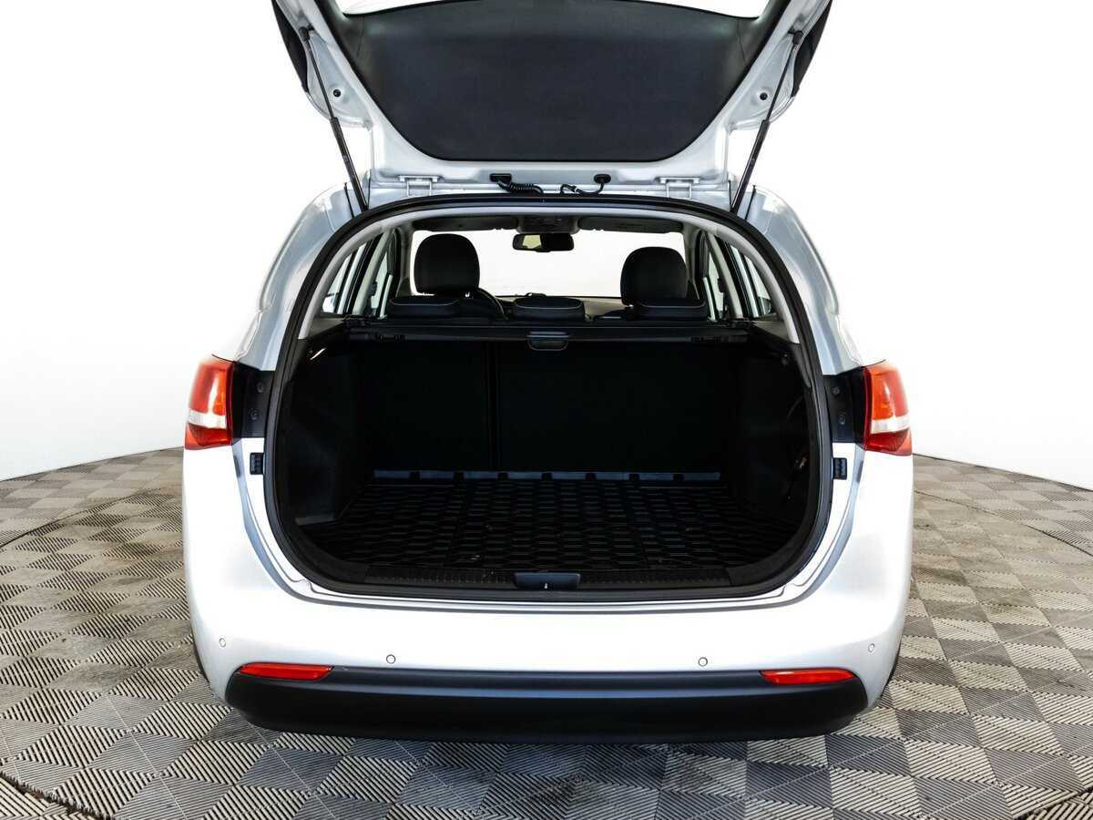 Kia Ceed, 2017 - Фото №19