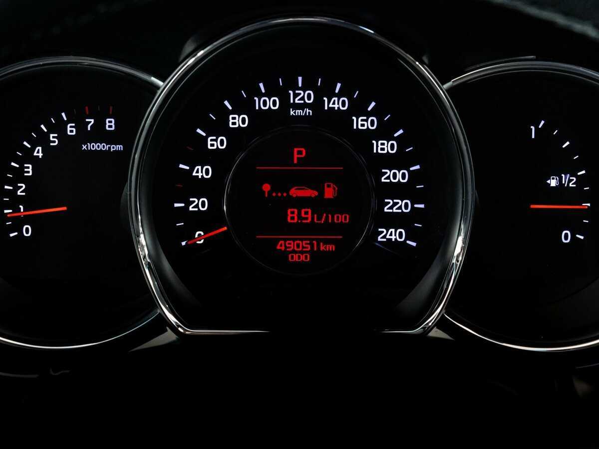 Kia Ceed, 2017 - Фото №20