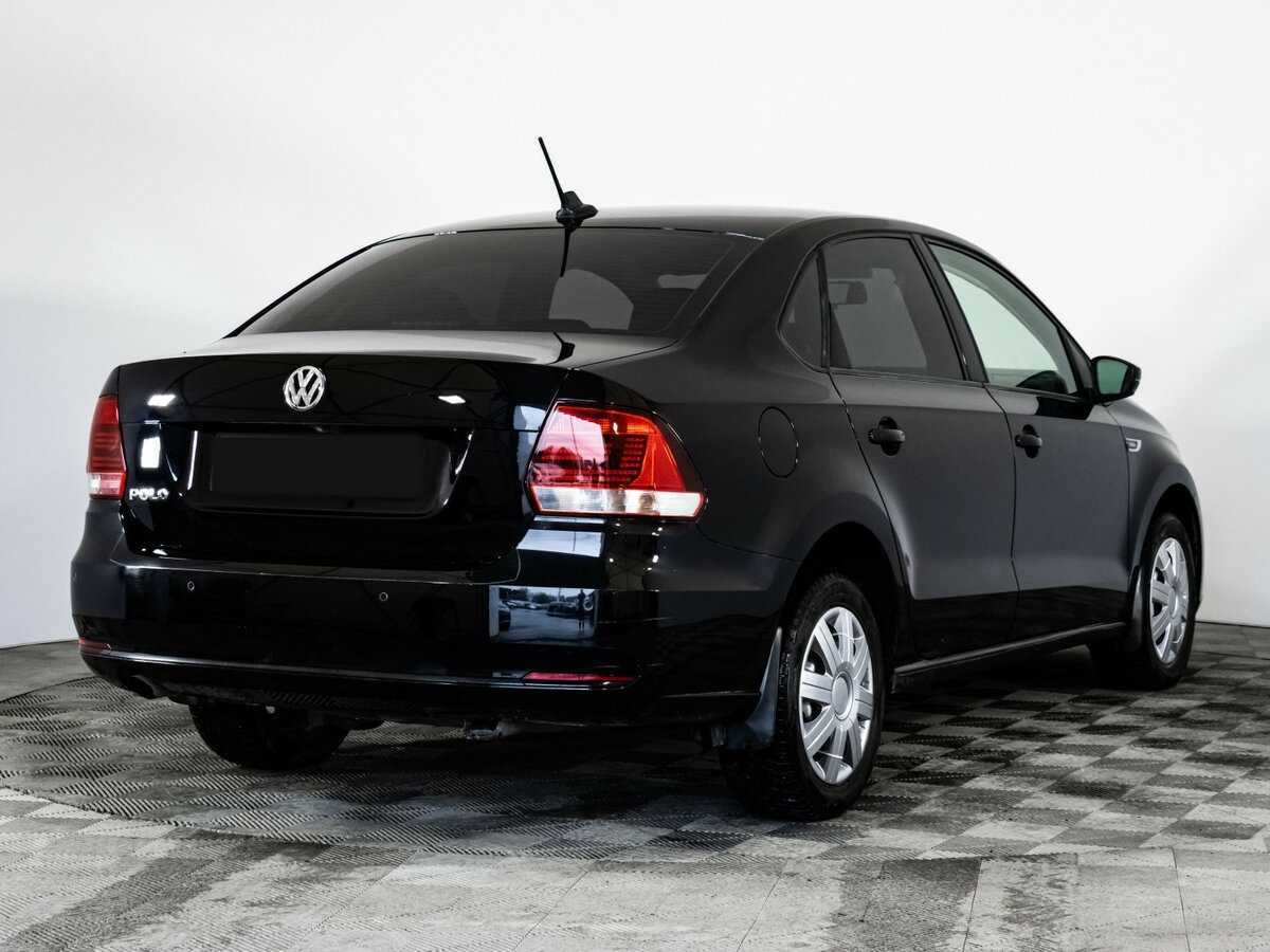 Volkswagen Polo, 2018 - Фото №3