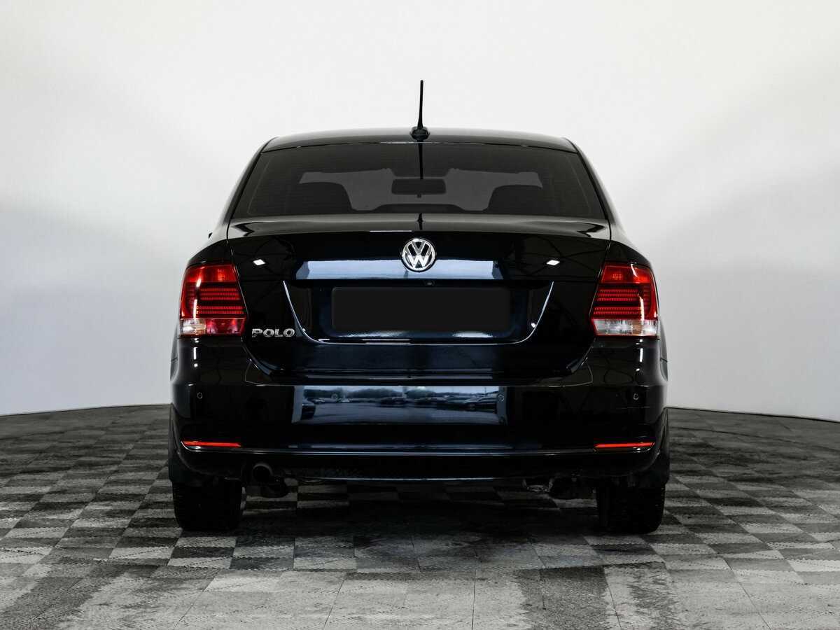 Volkswagen Polo, 2018 - Фото №4