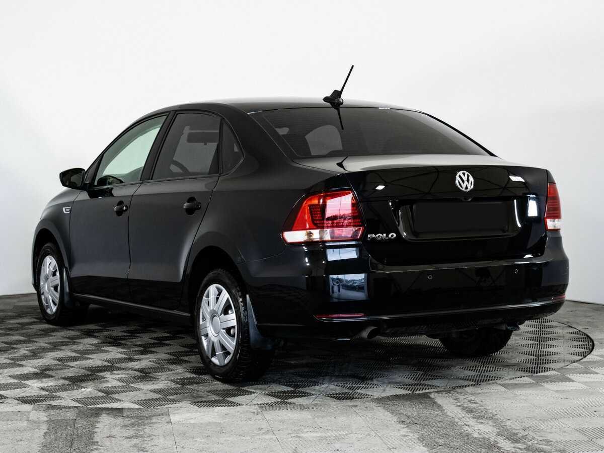 Volkswagen Polo, 2018 - Фото №5