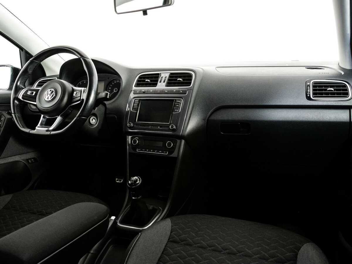 Volkswagen Polo, 2018 - Фото №6