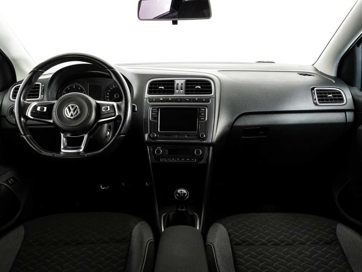 Volkswagen Polo, 2018 - Фото №7