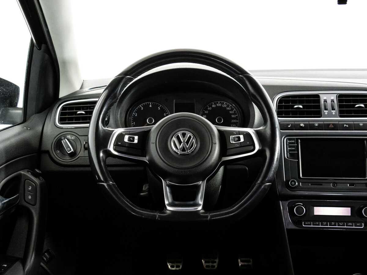 Volkswagen Polo, 2018 - Фото №9