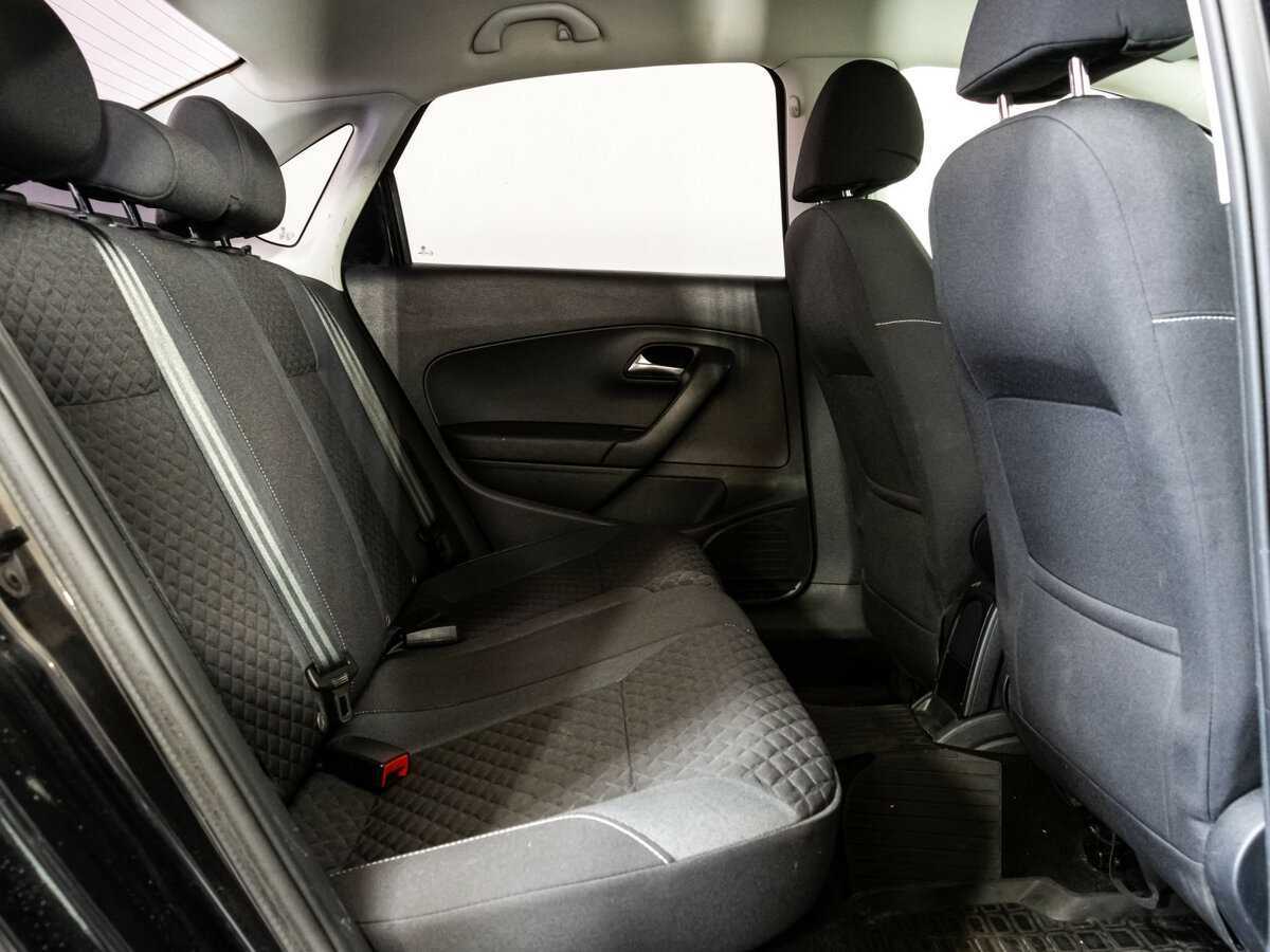 Volkswagen Polo, 2018 - Фото №14