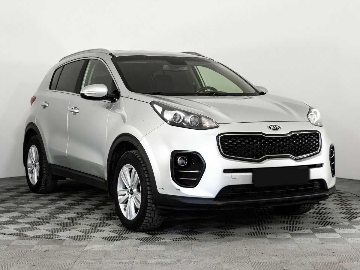 Kia Sportage, 2016 - Фото №2