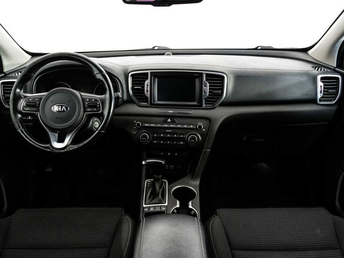 Kia Sportage, 2016 - Фото №7