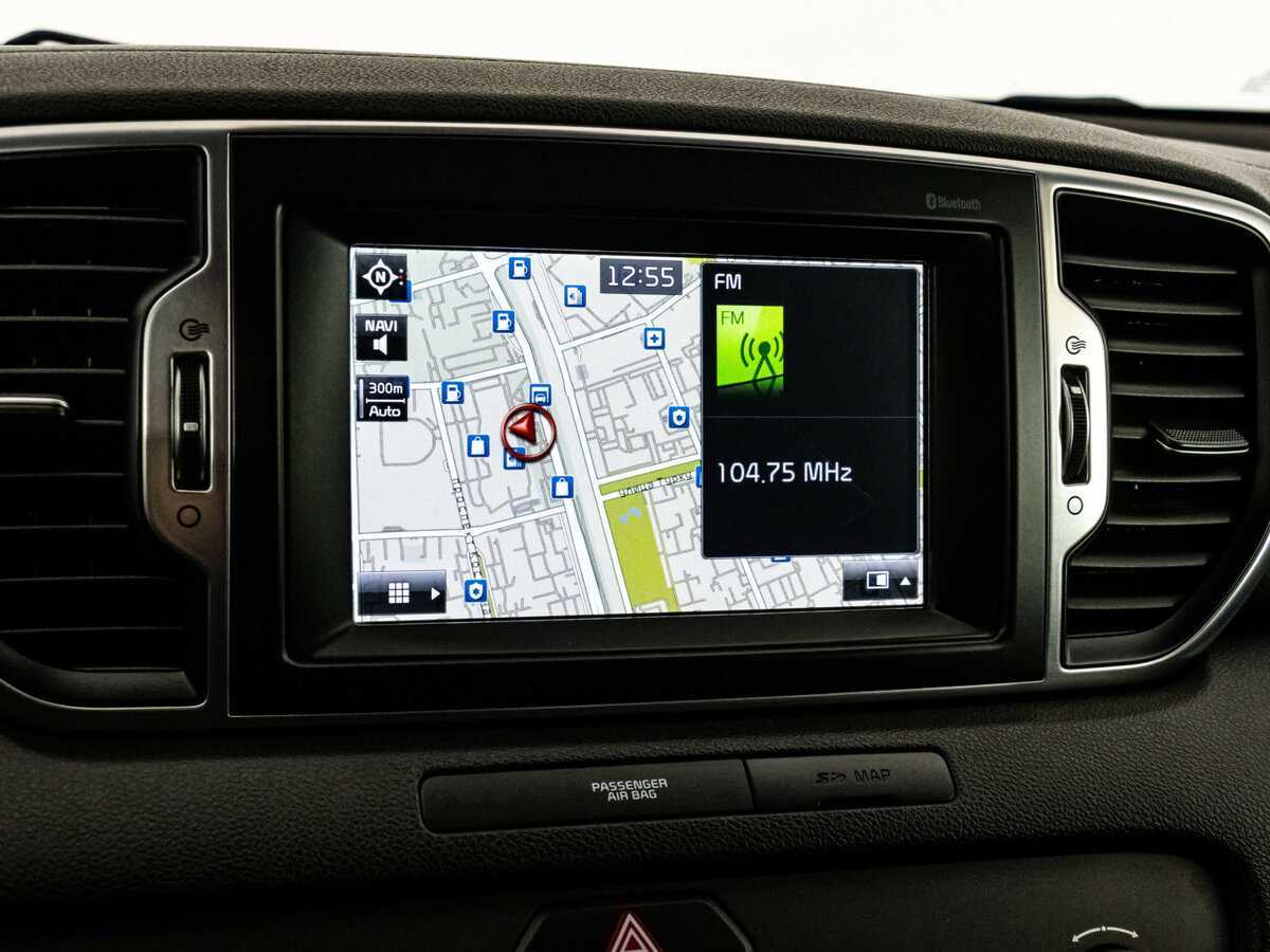 Kia Sportage, 2016 - Фото №10