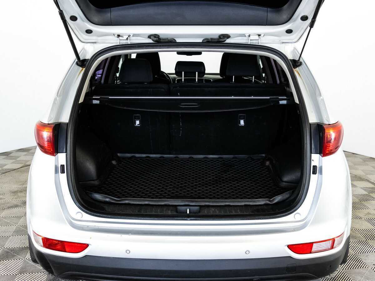 Kia Sportage, 2016 - Фото №14