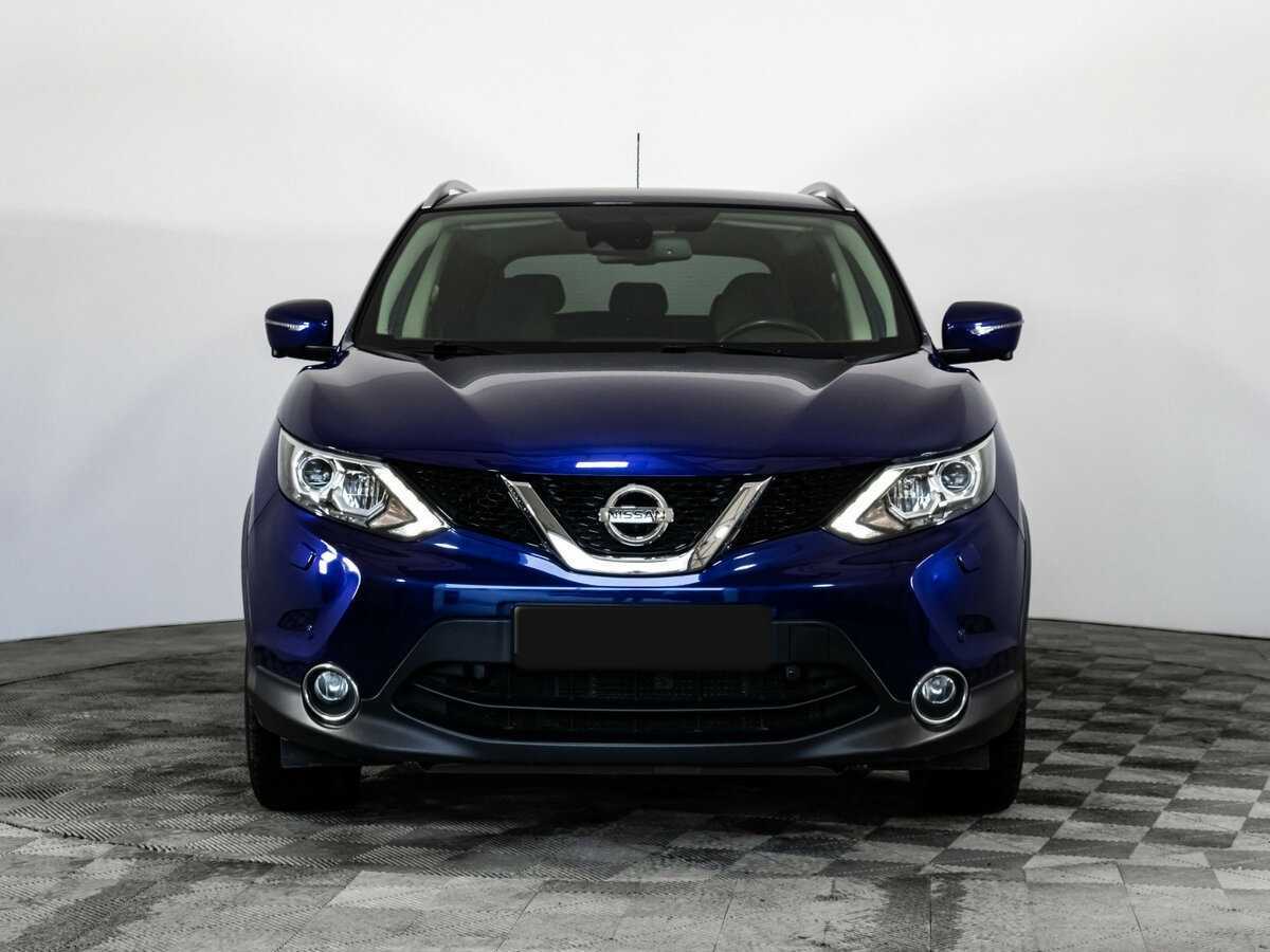 Nissan Qashqai, 2016 - Фото №1