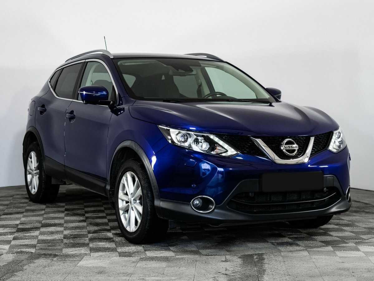 Nissan Qashqai, 2016 - Фото №2