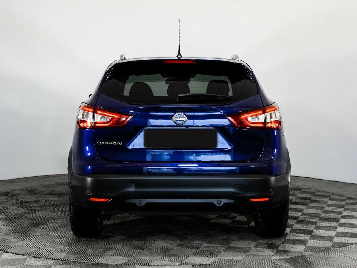 Nissan Qashqai, 2016 - Фото №4