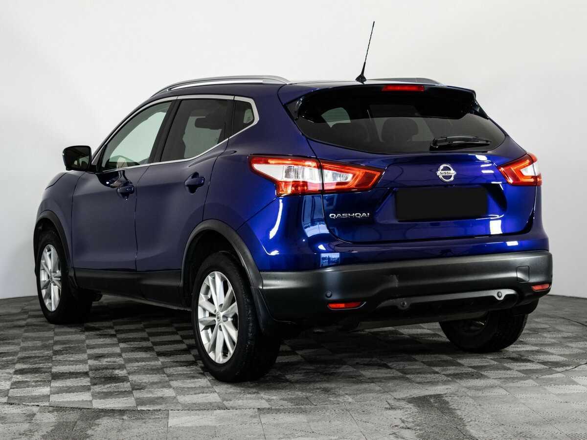 Nissan Qashqai, 2016 - Фото №5