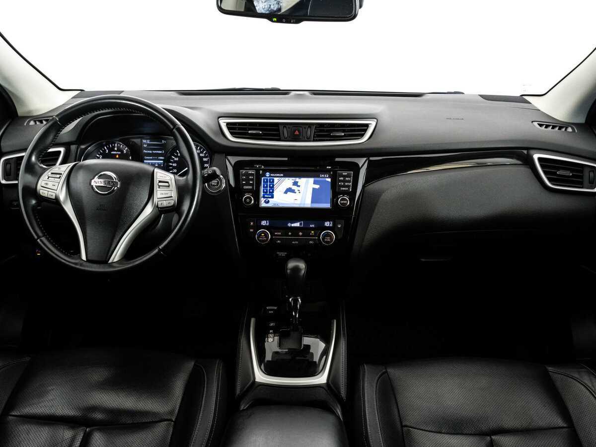 Nissan Qashqai, 2016 - Фото №7