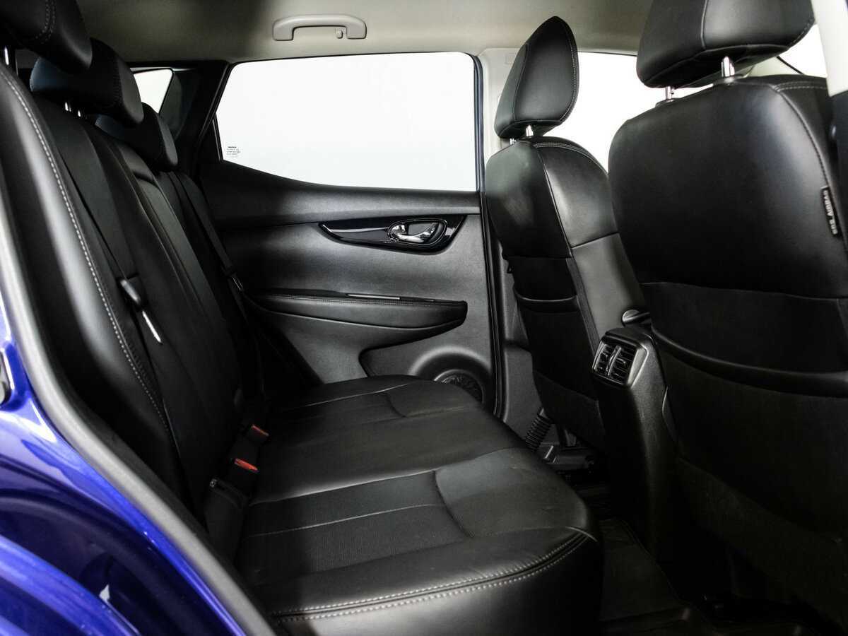 Nissan Qashqai, 2016 - Фото №13