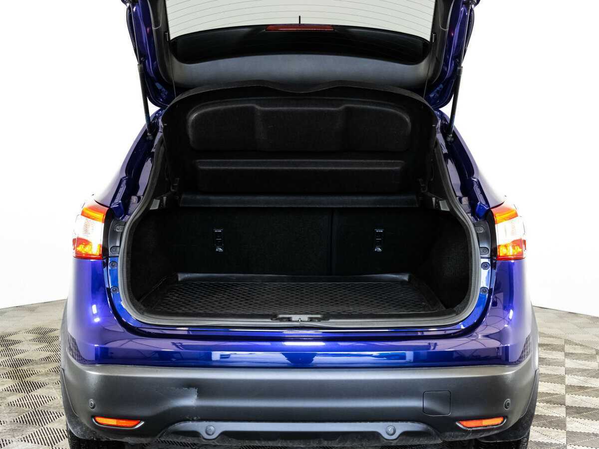 Nissan Qashqai, 2016 - Фото №15