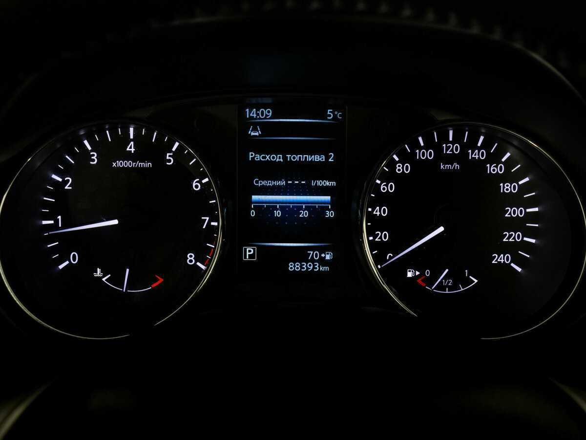 Nissan Qashqai, 2016 - Фото №16