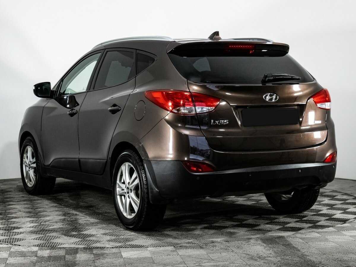 Hyundai ix35, 2015 - Фото №6