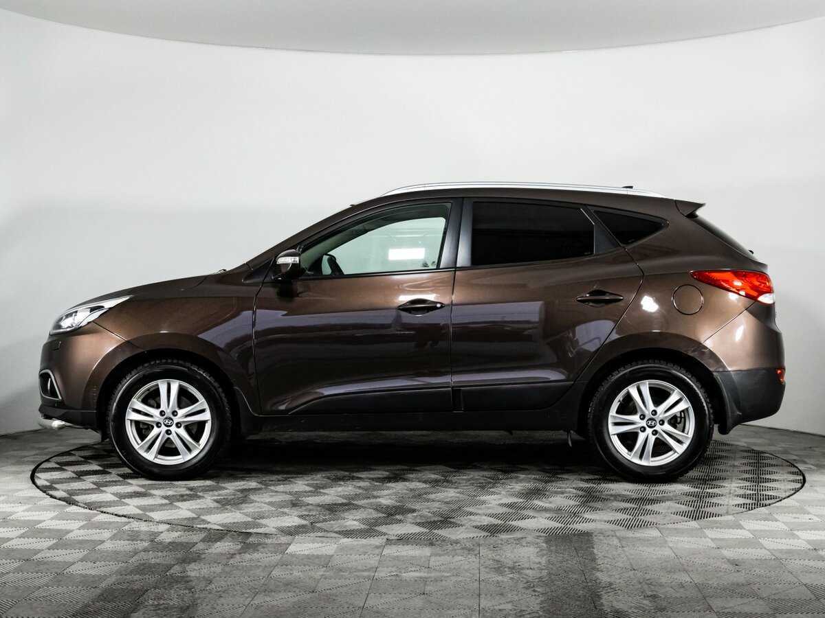 Hyundai ix35, 2015 - Фото №7