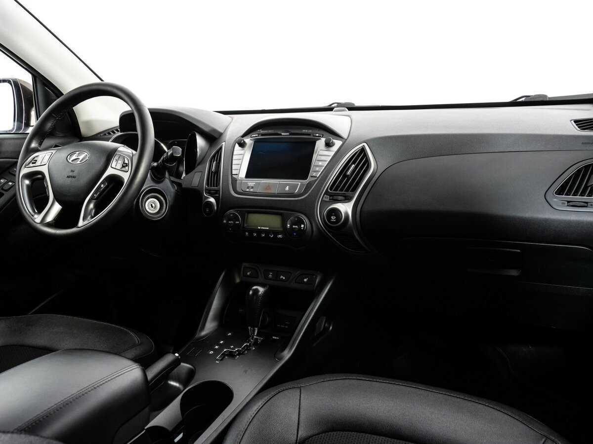 Hyundai ix35, 2015 - Фото №8